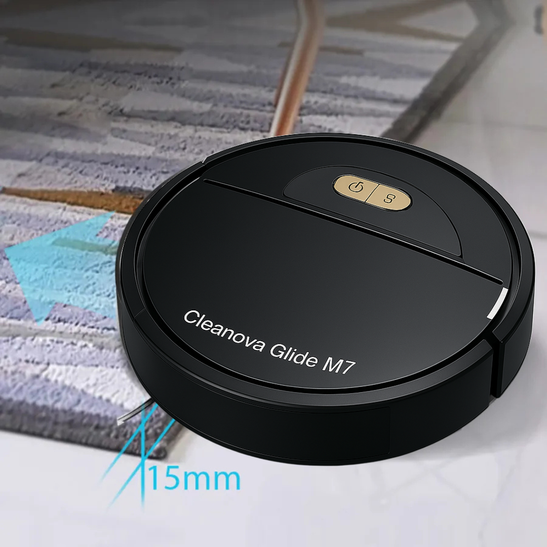 Cleanova Glide M7 – Smart Robot Vacuum