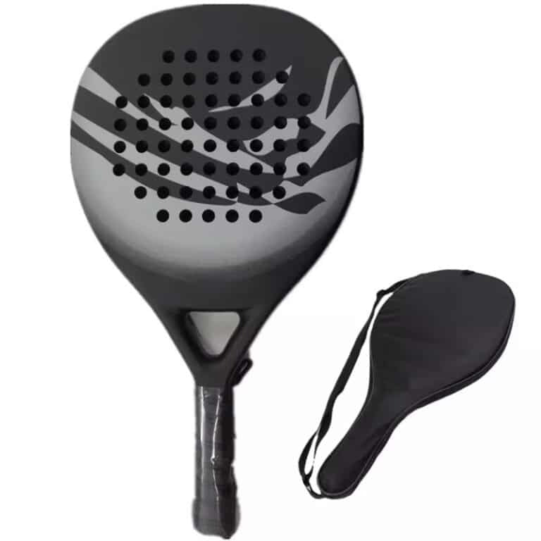 RaxaTenn EliteStrike Carbon Padel Racket