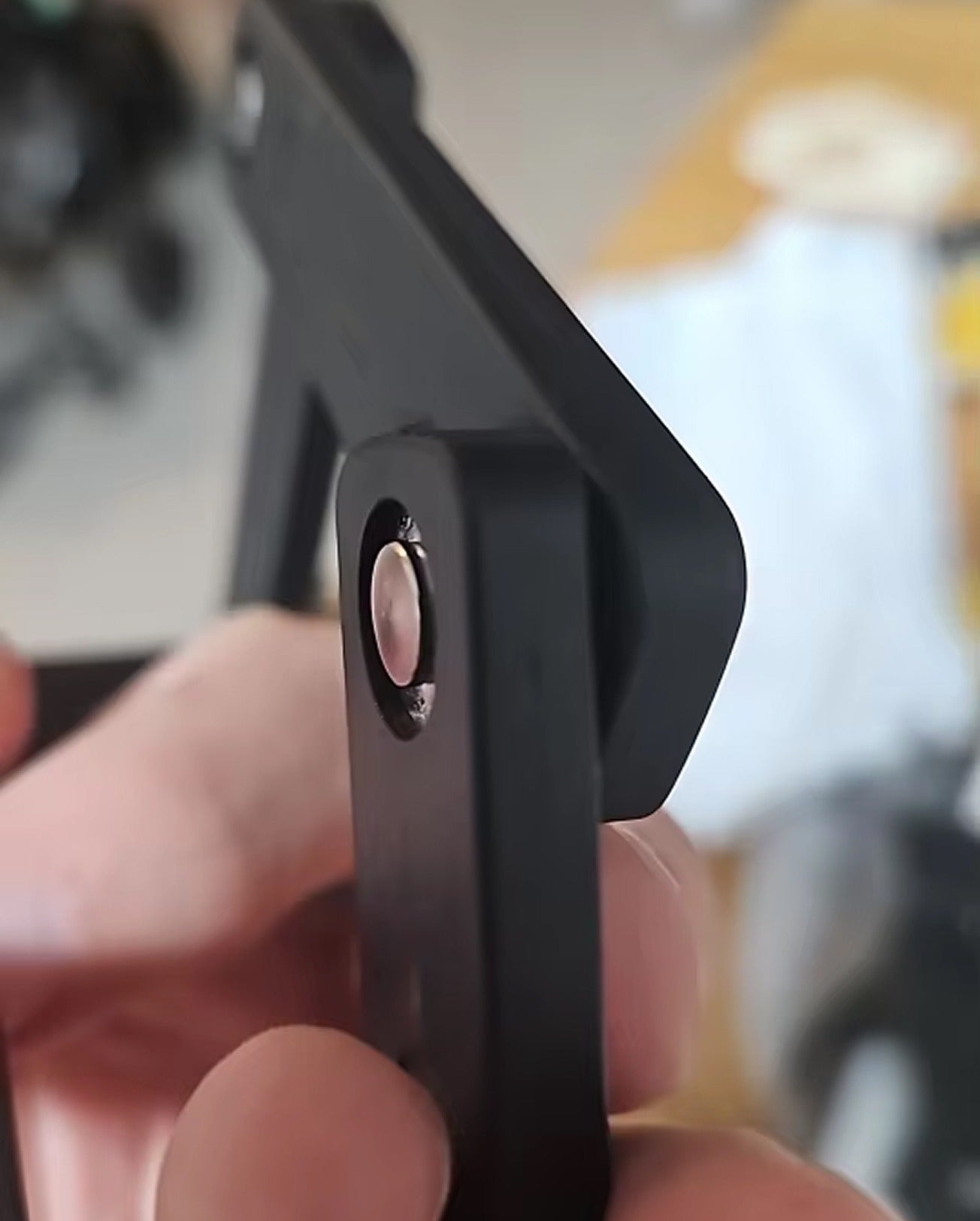 RideGuard FoldSecure – Lightweight Folding Bike Lock with Mount Bracket