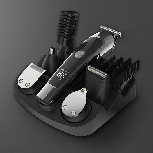 AstraBlade Grooming Clipper – All-in-One Rechargeable Hair & Beard Trimmer for Men