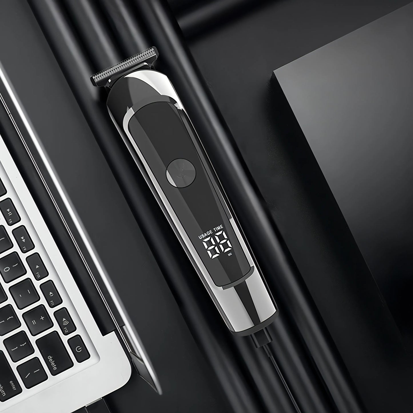 AstraBlade Grooming Clipper – All-in-One Rechargeable Hair & Beard Trimmer for Men