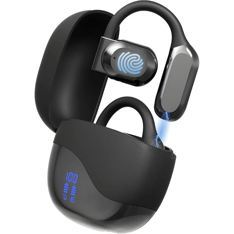 LinguaBuds AI-Featured Earbuds