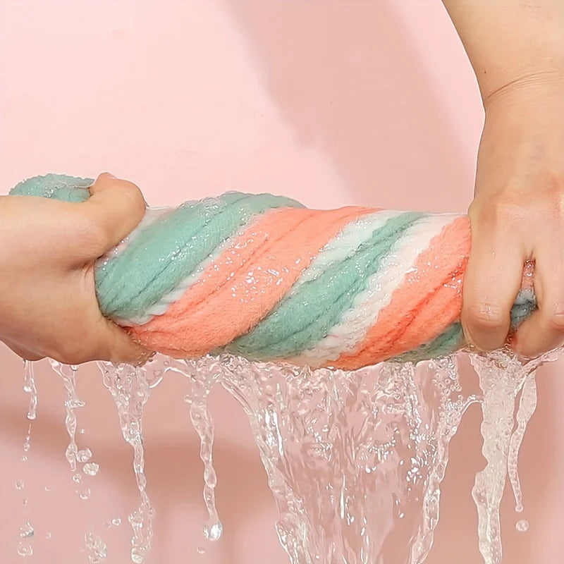 DryEase Microfiber Hair Towel