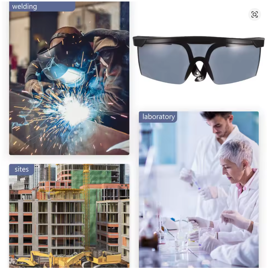 LumiShield IPL Safety Glasses