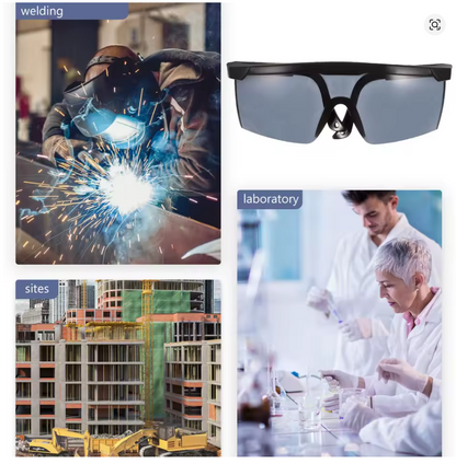 LumiShield IPL Safety Glasses