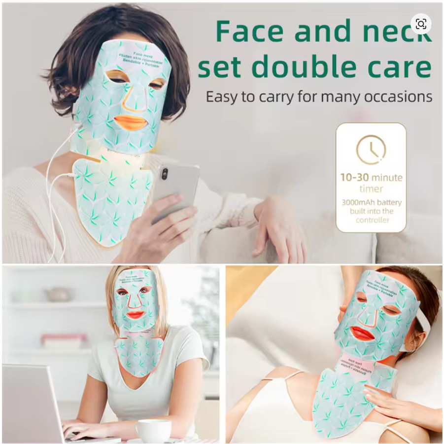 LumaGlow neck upgrade