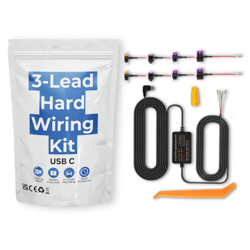 VegaVision Hardwire Kit