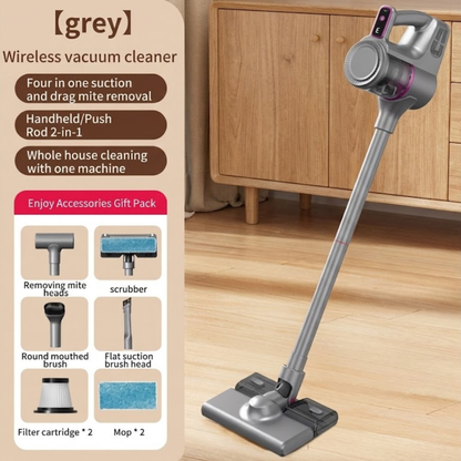 AeroSweep S12 Pro – Ultra-Light Cordless Vacuum