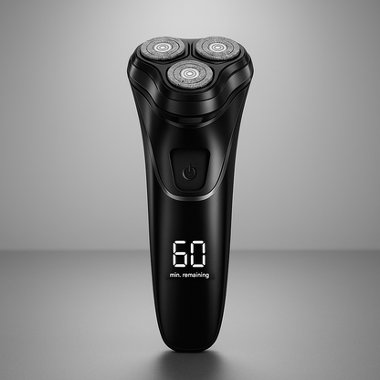 SmoothTrim One – 4D Electric Shaver with Pop-Up Trimmer