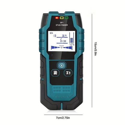 ScanEdge Pro 5-in-1 Smart Wall & Stud Scanner