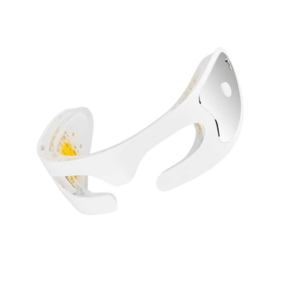 Lumévera EyeRevive – Red Light Therapy Eye Massager for Dark Circles & Puffiness