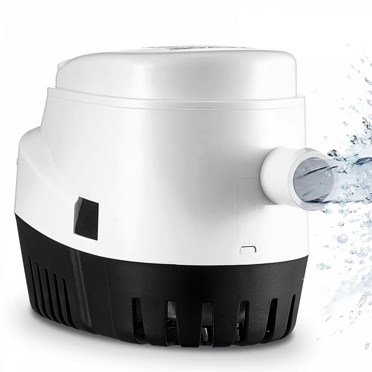 TideMaster Bilge Pump – 750 GPH AutoFlow Smart Detection
