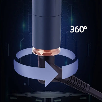 SilkEdge Pro 3-in-1 Detachable Hair Styler