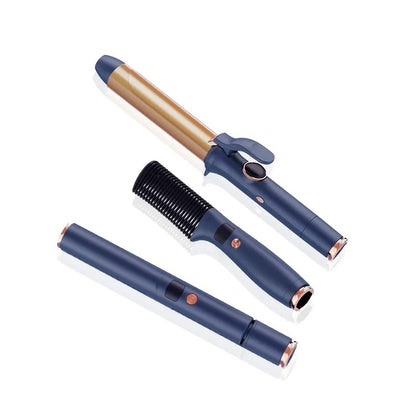 SilkEdge Pro 3-in-1 Detachable Hair Styler