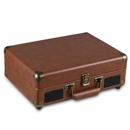 NovaTune Bluetooth Vinyl Record Player