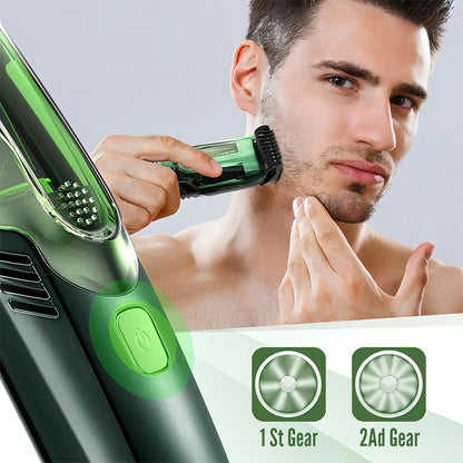 BeardCrafter X7 – Cordless Beard Trimmer with Adjustable Length & USB Fast Charging