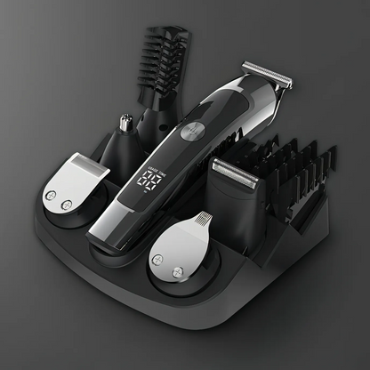 AstraBlade Grooming Clipper – All-in-One Rechargeable Hair & Beard Trimmer for Men
