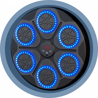 HitWave Pro Music Boxing Pad