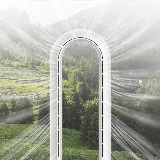 AeroPure Essence Air Revitalizer – Deep Clean Air Purifier with Aromatic Freshening