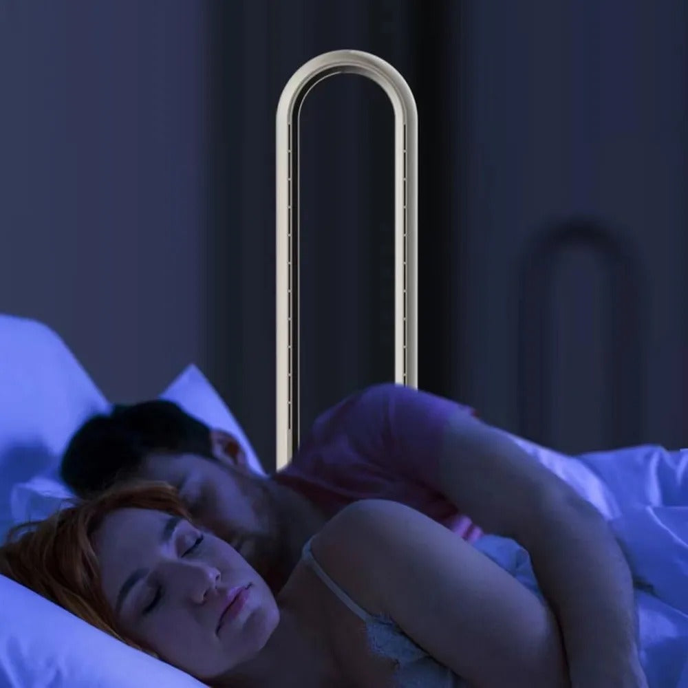 AeroPure Essence Air Revitalizer – Deep Clean Air Purifier with Aromatic Freshening