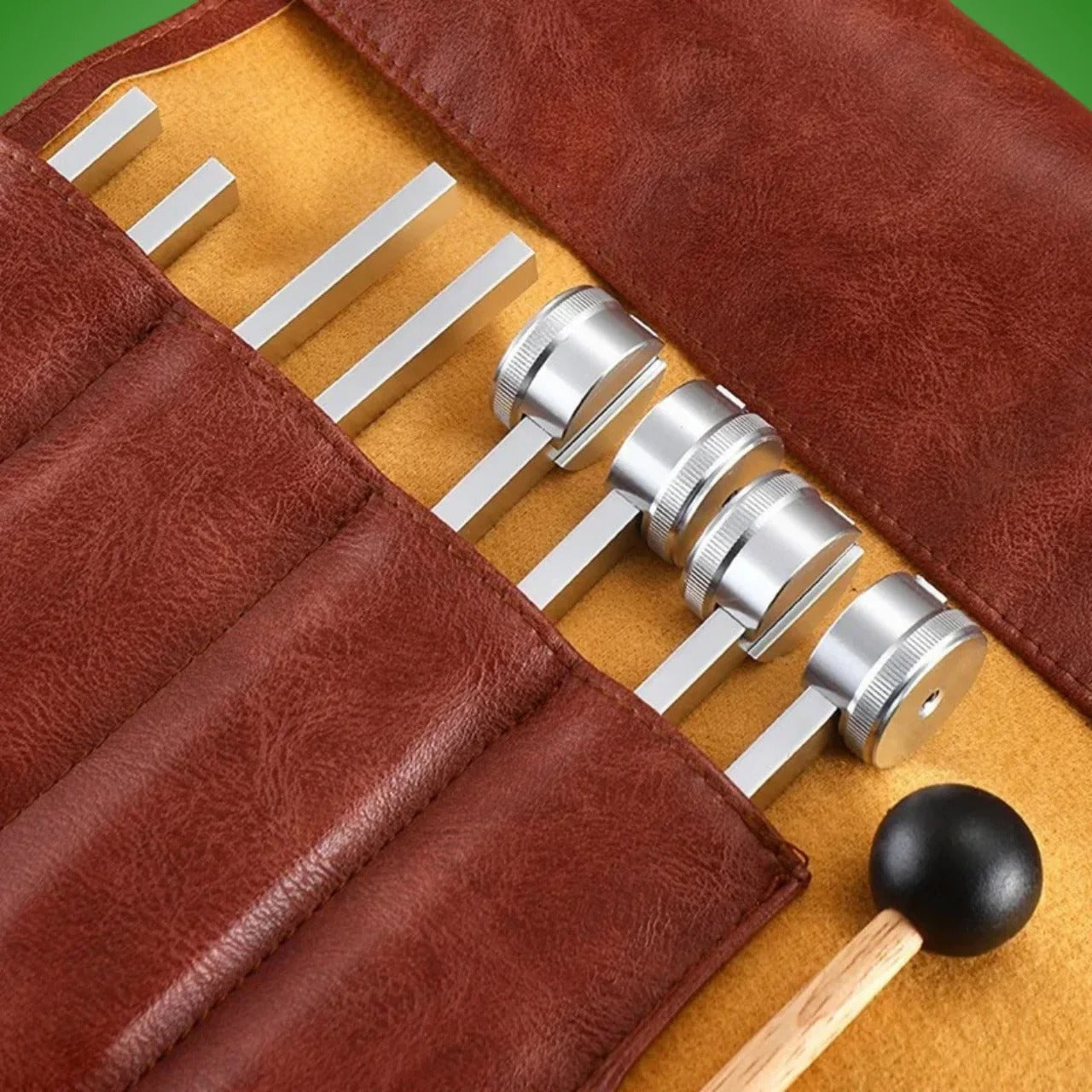 VitaTone Sound Therapy Tuning Fork Set