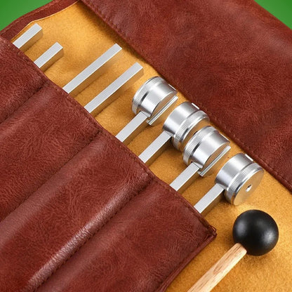 VitaTone Sound Therapy Tuning Fork Set