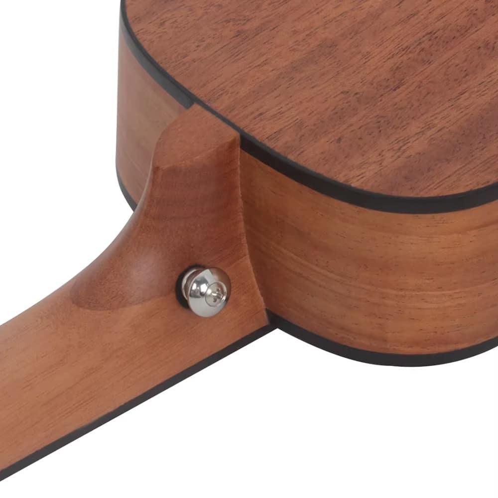 MeloJoy Ukulele – Mahogany Uke Set with Tuner & Bag