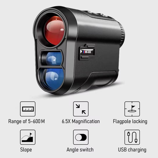 AimePro VisionX Golf Rangefinder