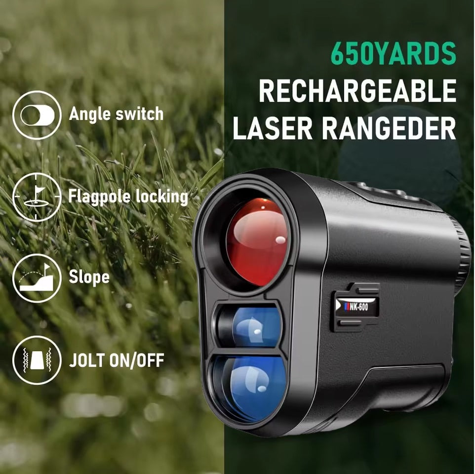 AimePro VisionX Golf Rangefinder