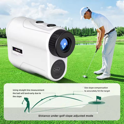 AimePro VisionX Golf Rangefinder