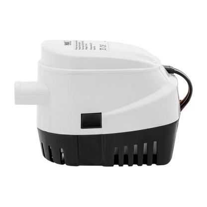 TideMaster Bilge Pump – 750 GPH AutoFlow Smart Detection