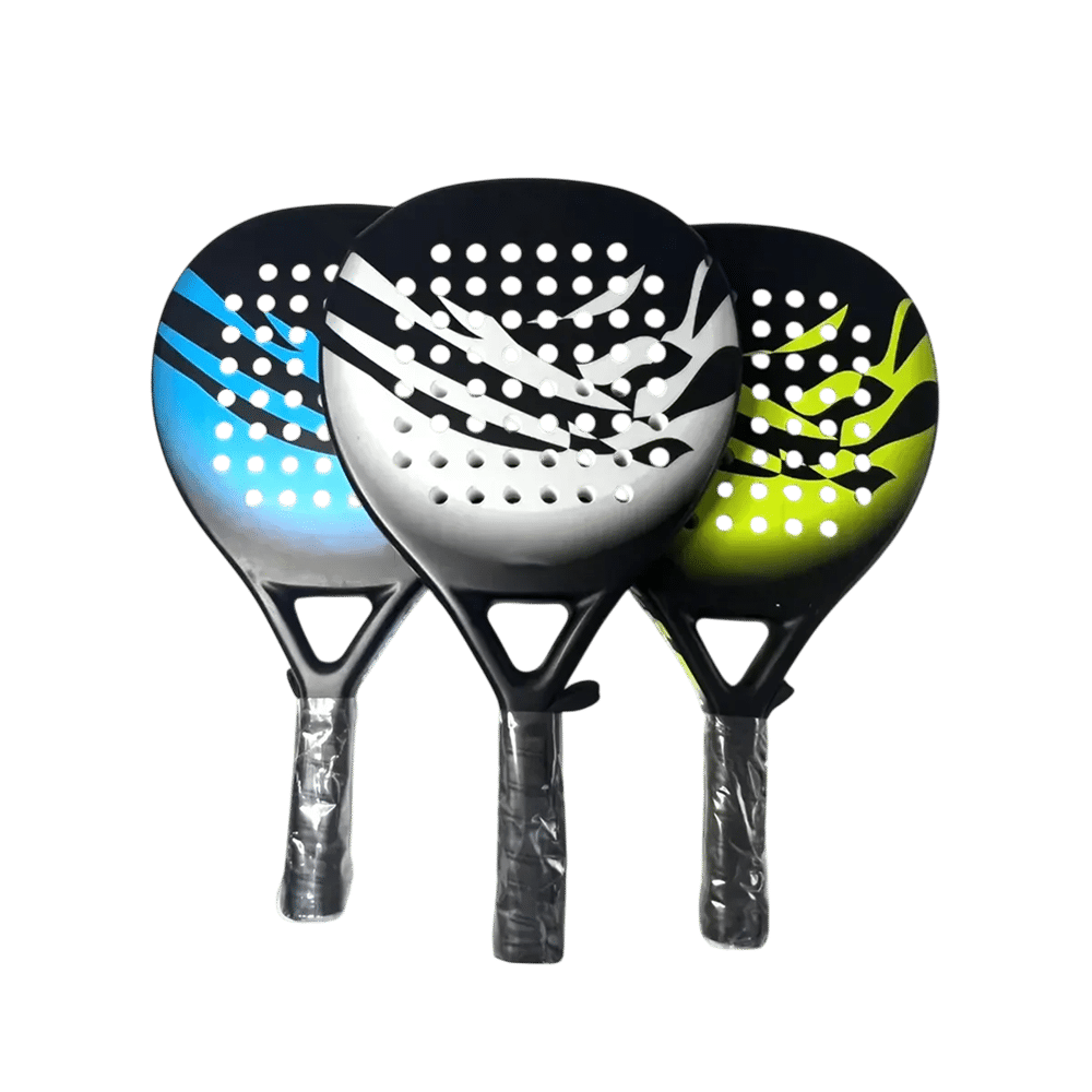RaxaTenn EliteStrike Carbon Padel Racket