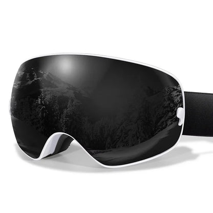 NordicGlare X1 Polarized Snow Goggles