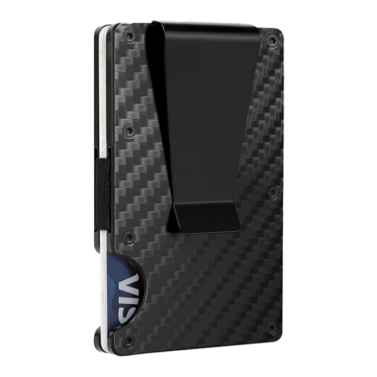 Fortura Carbon Shield RFID Wallet