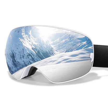 NordicGlare X1 Polarized Snow Goggles