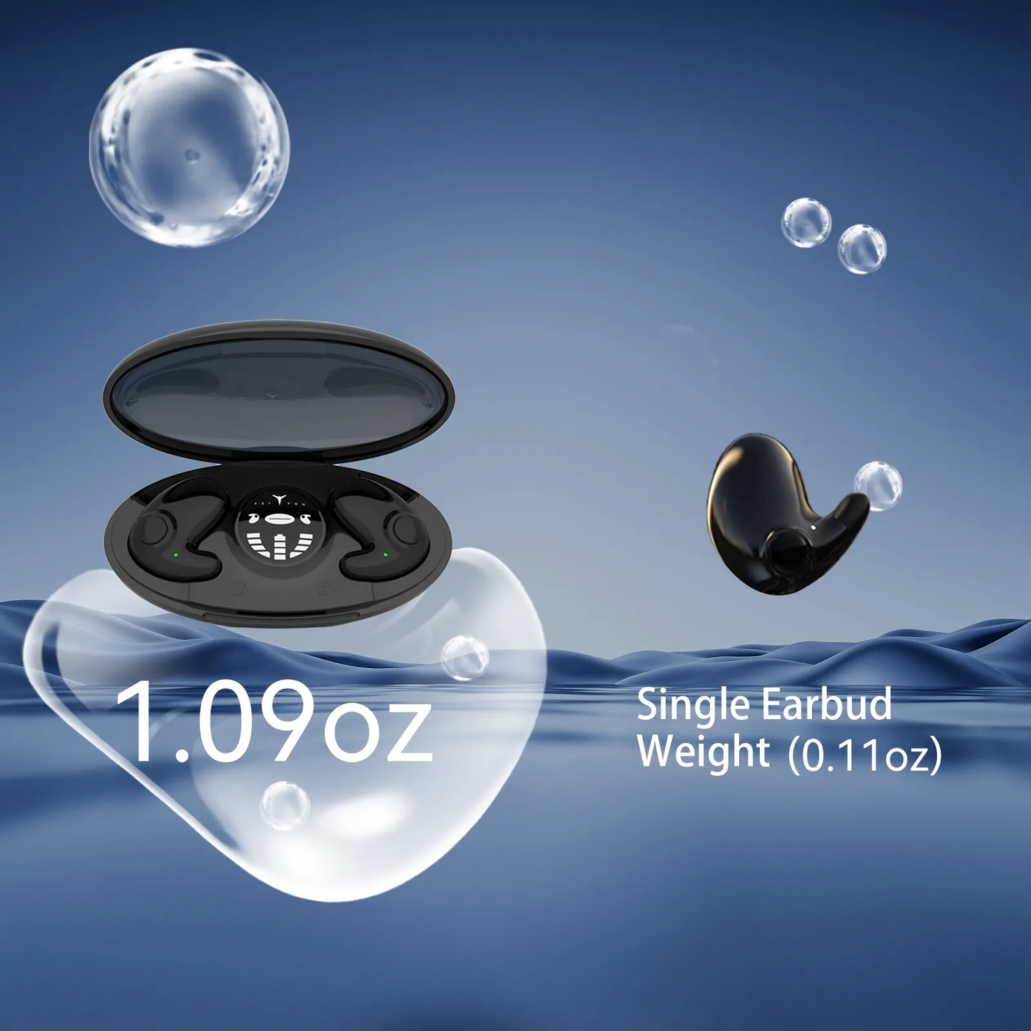 SonoRest Mini Sleep Earbuds