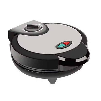 Crispella Heart Waffle Maker – 1000W Stainless Steel