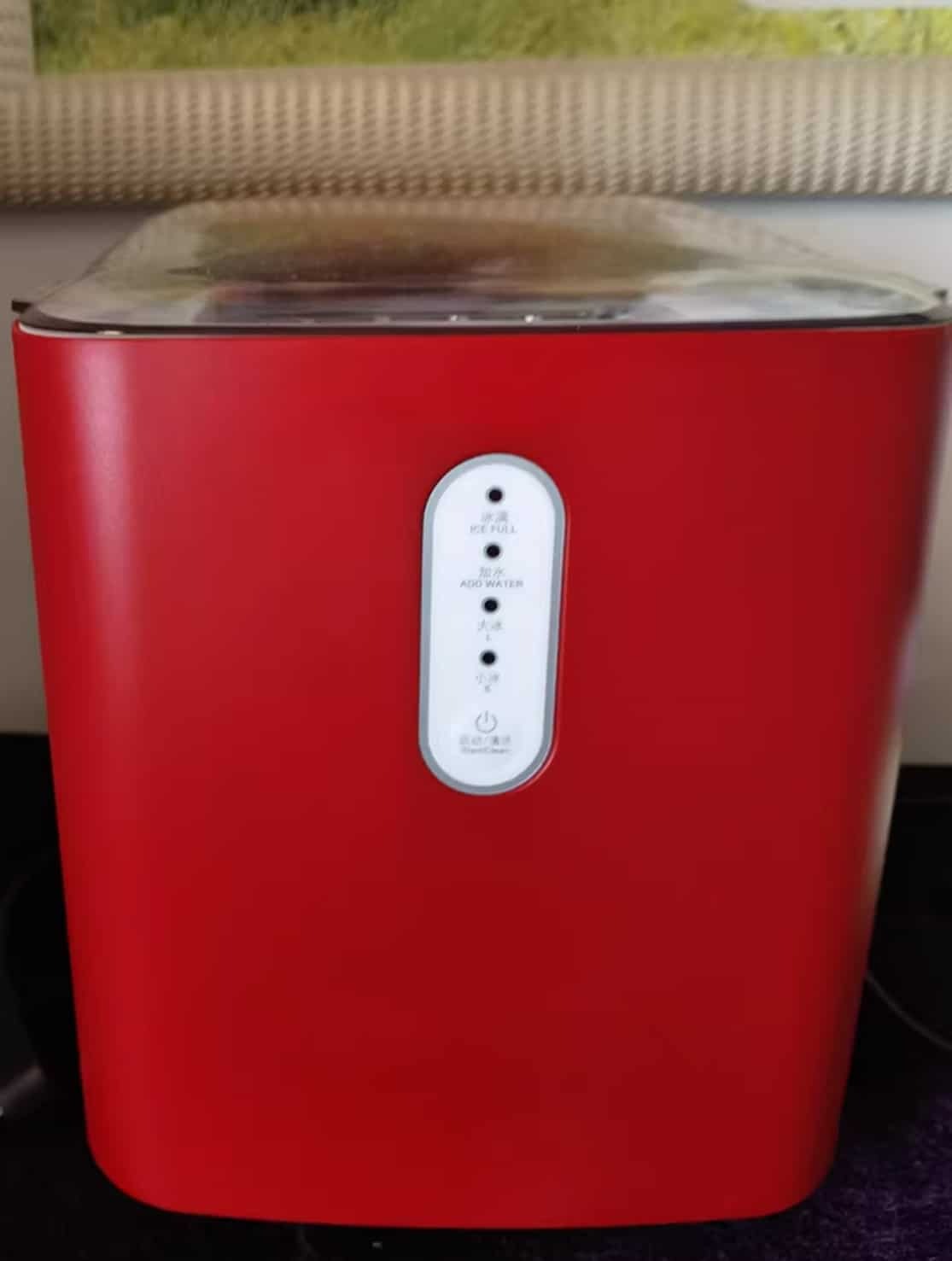 Glaciova Slushy Maker – Fast Portable Ice Crusher