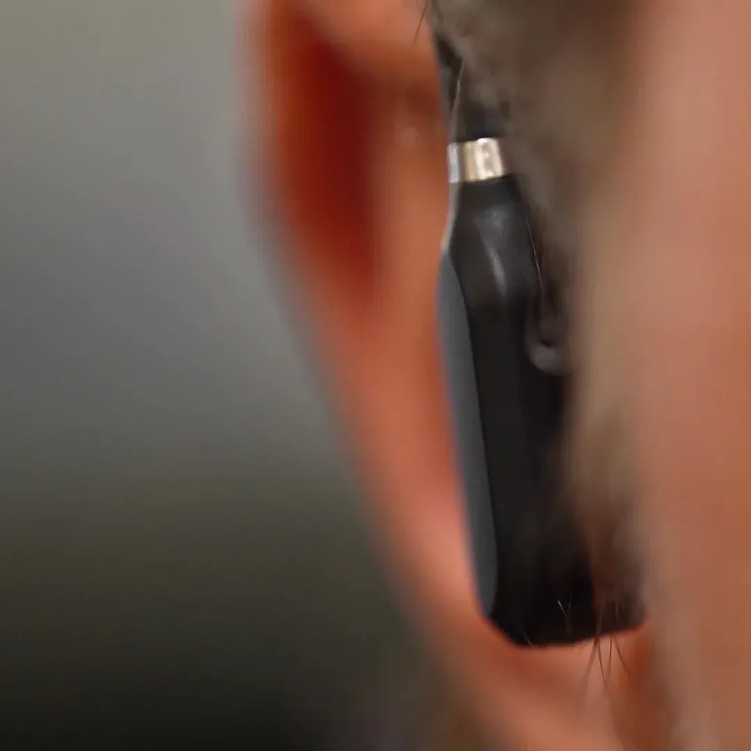 SonicEdge AirFlow Bone Conduction Headphones