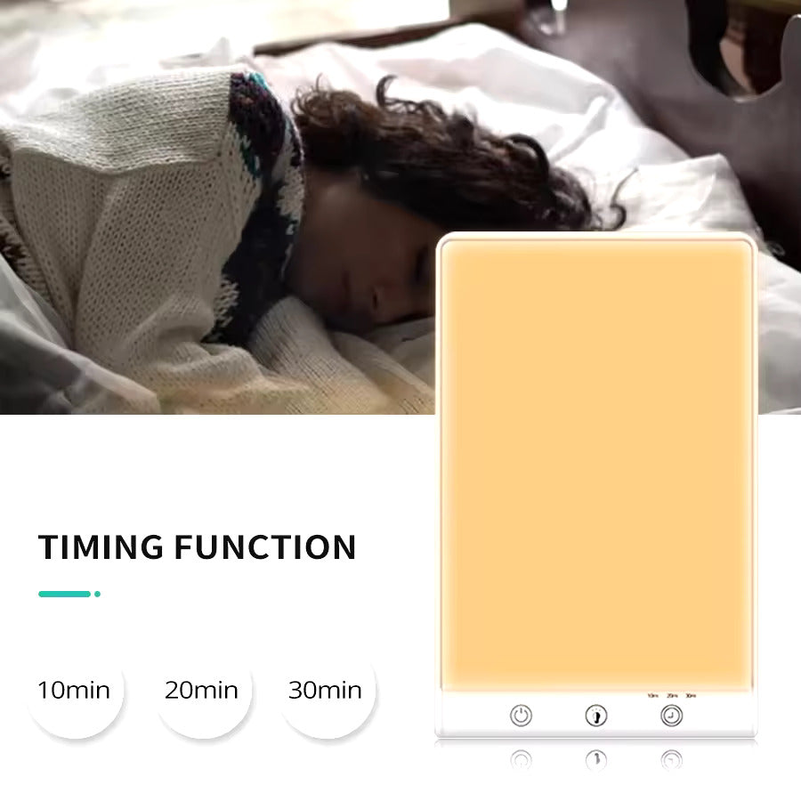 Zenglow Light Therapy Lamp