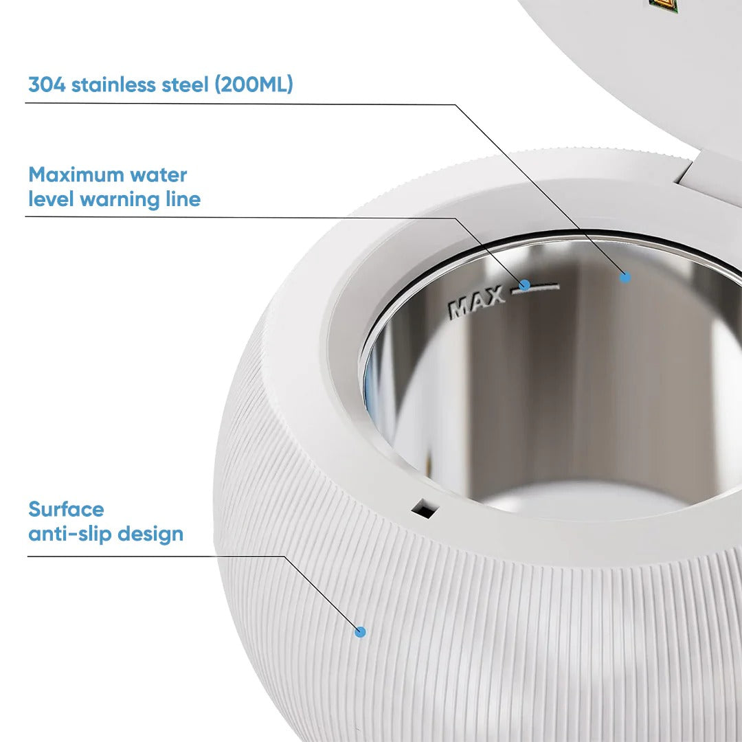 SmileEdge UV-Sonic Retainer & Denture Cleaner