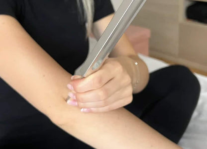 VitaTone Sound Therapy Tuning Fork Set