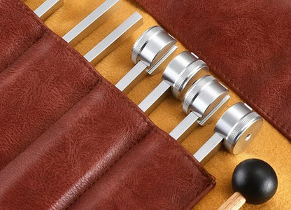 VitaTone Sound Therapy Tuning Fork Set