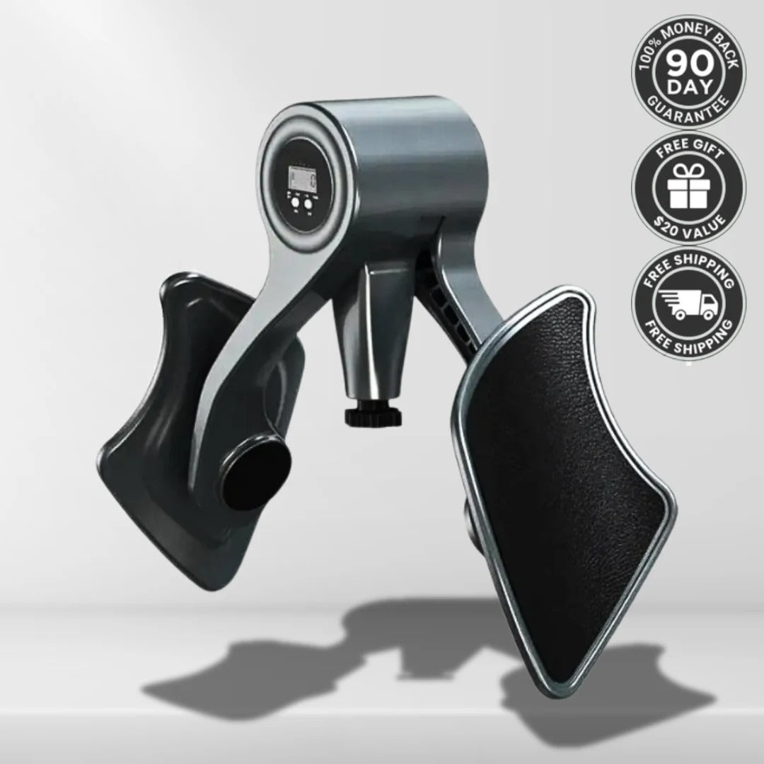 CoreVital Pro – Men’s Pelvic Floor Trainer with Adjustable Resistance