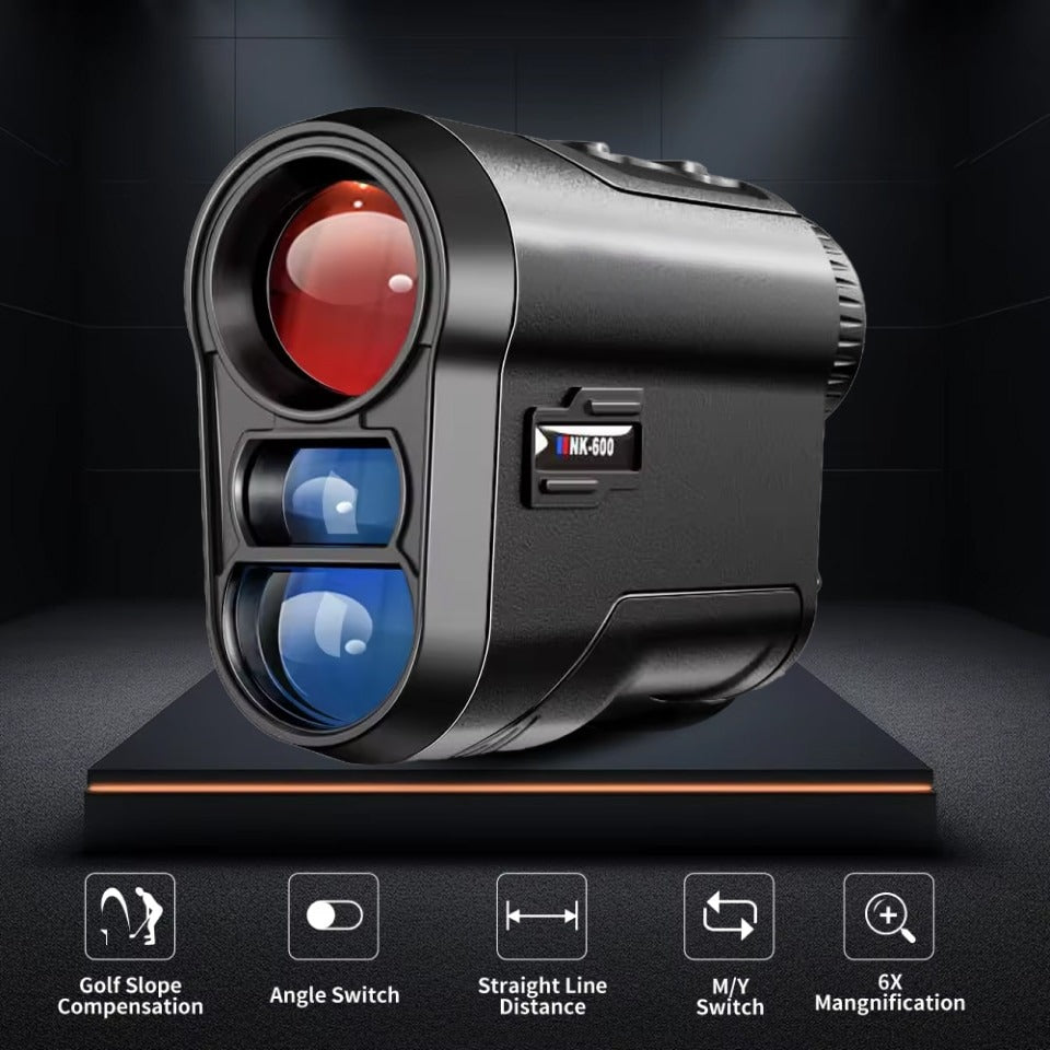 AimePro VisionX Golf Rangefinder
