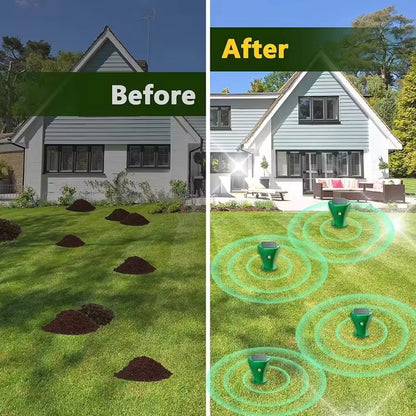 SolarSafe TerraWave Pest & Snake Repeller