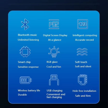 HitWave Pro Music Boxing Pad