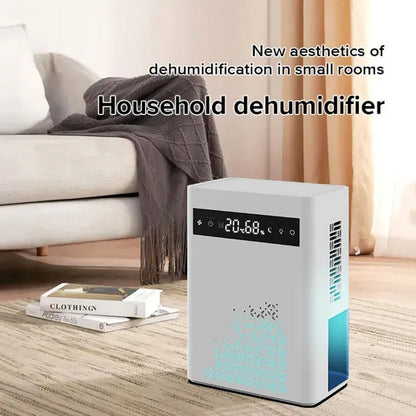 HydroMist H12 Smart Home Dehumidifier