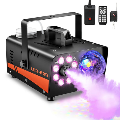 AeroMist FX LED Fog Machine