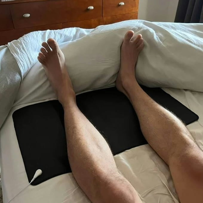 NeuroGround Earthing Mat – Science-Backed Stress Relief & Better Sleep